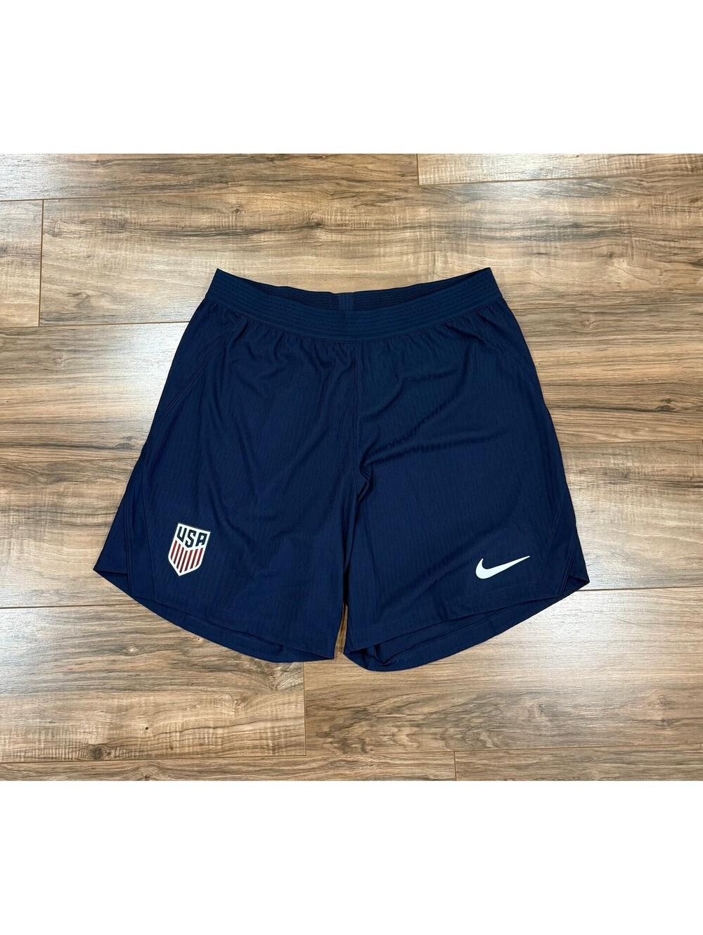 Nike USA GFA Promo 2026 World Cup Player Issue Men's Dri-Fit ADV Shorts